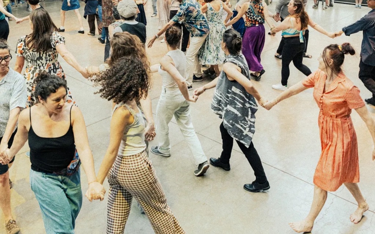 Le Bal des Martine / La Bâronne de Paname - Bal Pop' Le CENTQUATRE-PARIS (104) Paris