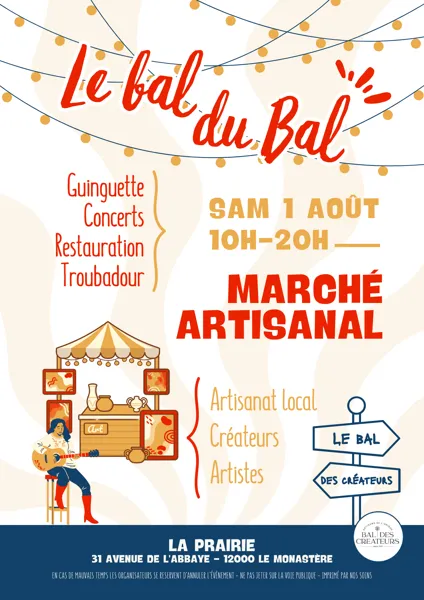 Le Bal du Bal des créateurs L&rsquo;Abbaye du Monastère Le Monastère