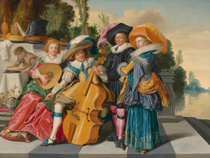 Le baroque espagnol, La Cité Bleue, Genève