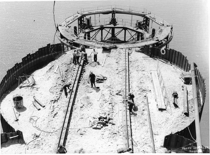Le barrage : un défi technologique et humain, JEP 2026 – La Richardais, Salle Pierre Coudert, La Richardais