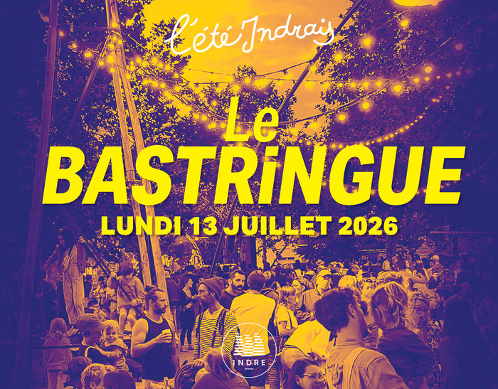 Le Bastringue Esplanade Odette Nilès Indre