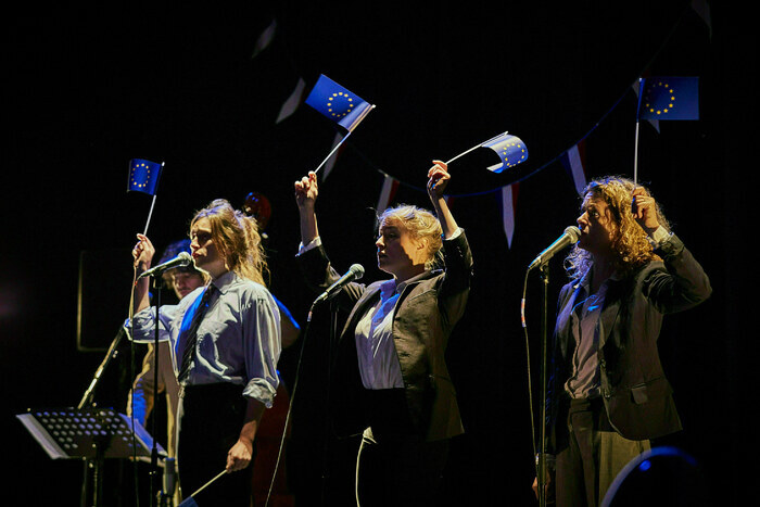 Le Birgit Kabarett #7, Théâtre Gérard Philipe, CDN de Saint-Denis, Saint-Denis