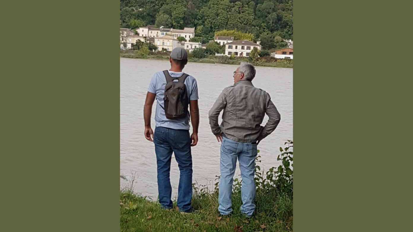 Le Bocage humide des bords de Garonne  Isle-Saint-Georges