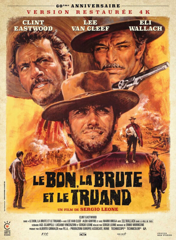 Le Bon, la brute, le truand, L&rsquo;Atalante, Bayonne
