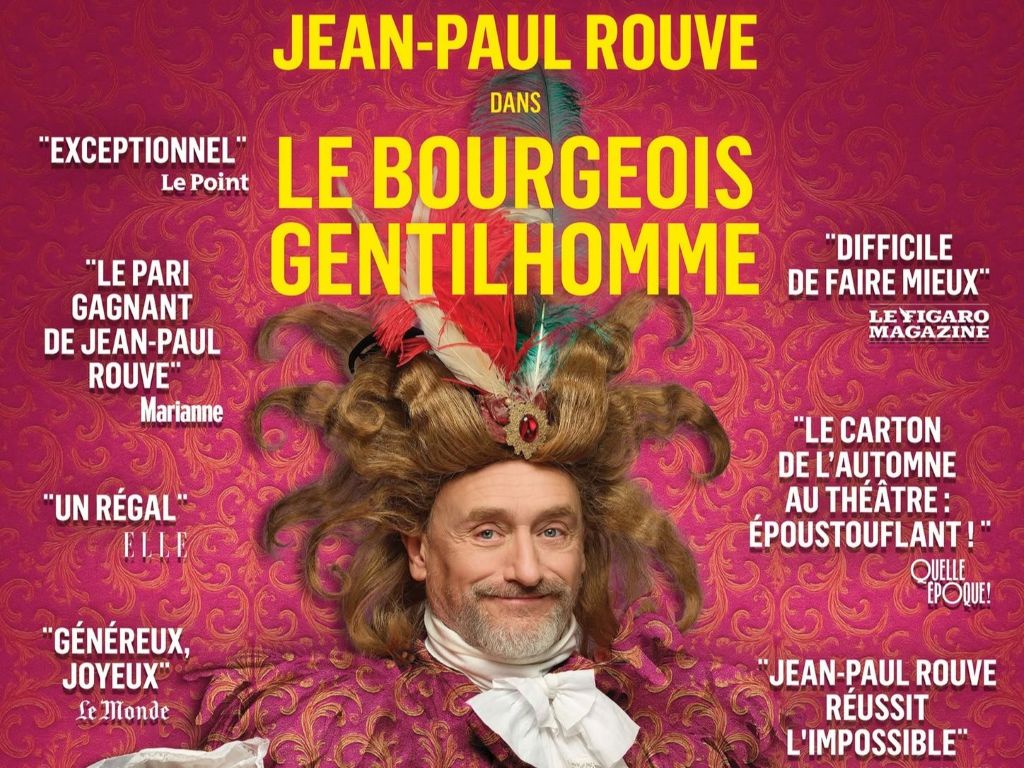LE BOURGEOIS GENTILHOMME BOITACLOUS Place Armand Lanoux Perpignan
