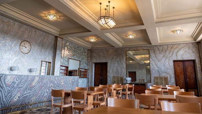 Le Buffet de la Gare : l’excellence au service du voyageur Buffet de la Gare Saint-Quentin