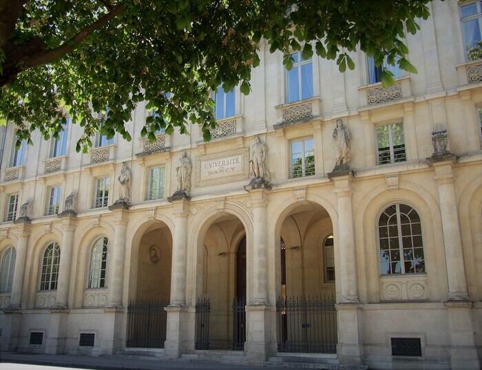 Le campus Carnot se dévoile, Faculté de droit, sciences économiques et gestion, Nancy
