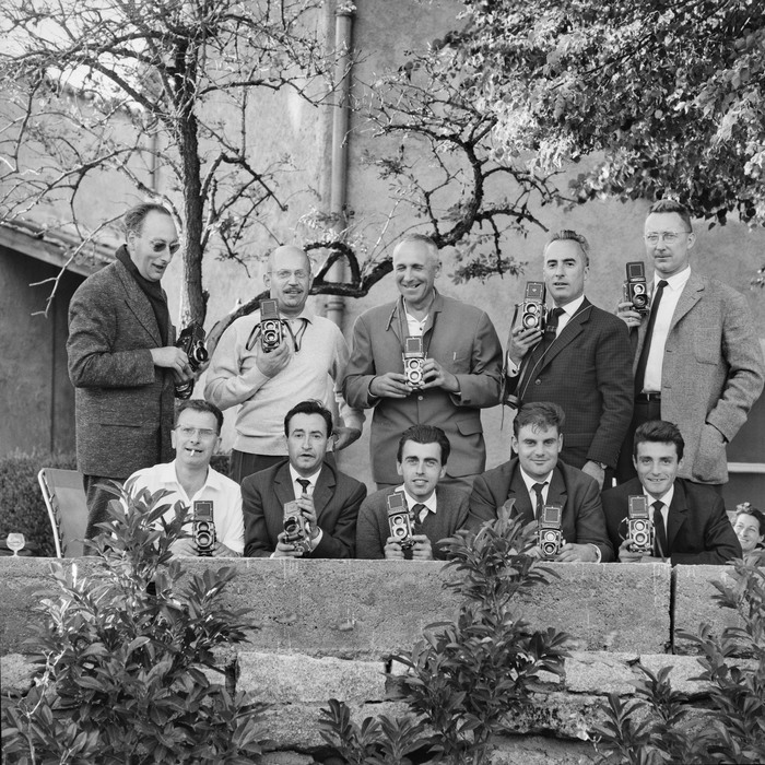 Le Cercle Photographique des XII (1952-1981) Médiathèque José-Cabanis Toulouse
