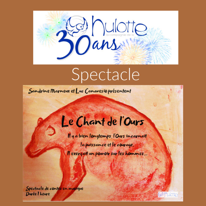 Le Chant de l’Ours . Sandrine Marneux . Luc Canavesio, Auron, Auron