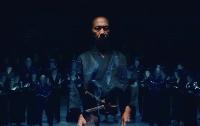 Le chant du sabre, La Cité Bleue, Genève