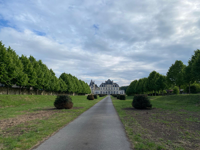 Le château de Verneuil-sur-Indre : Chef d&rsquo;œuvre du dernier des mansart, Château de Verneuil-sur-Indre, Verneuil-sur-Indre