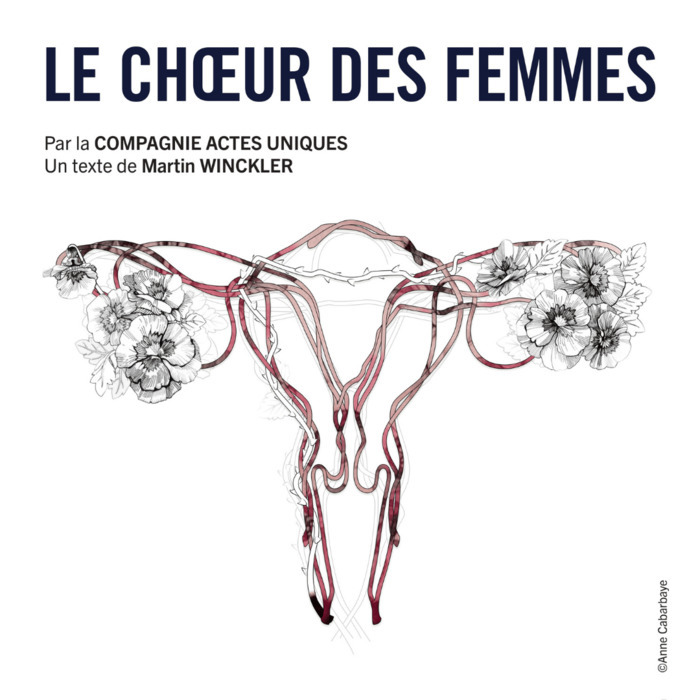 LE CHOEUR DES FEMMES Théâtre 100 Noms NANTES
