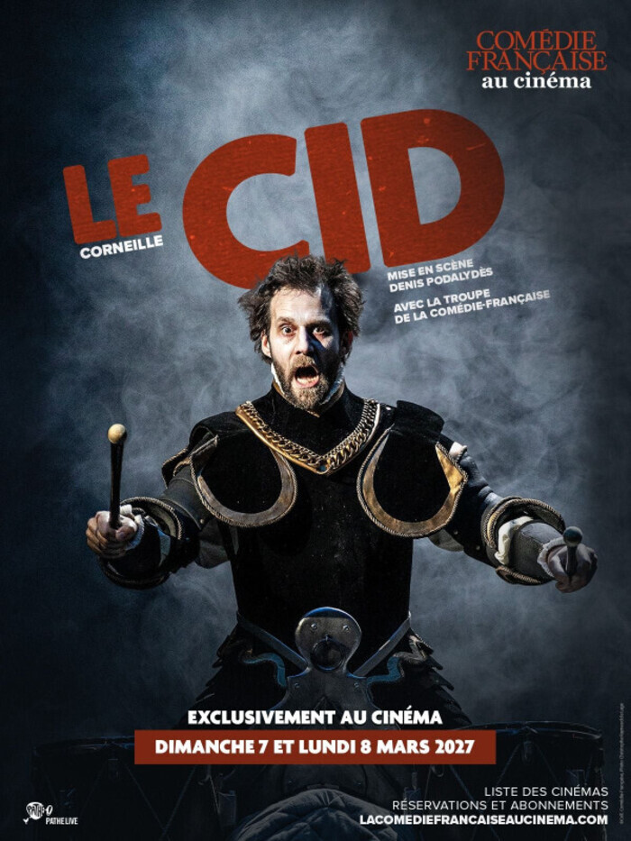 Le Cid (Comédie-Française), LE CLUB, Barbezieux-Saint-Hilaire