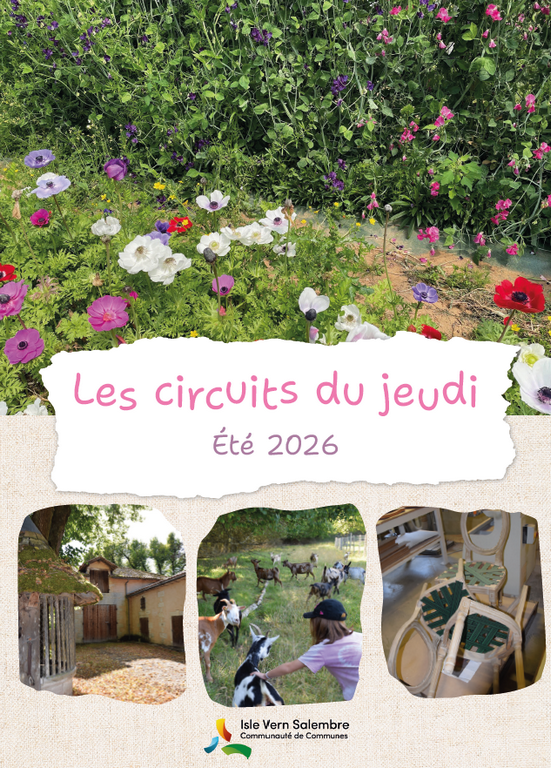 Le Circuit Astérien Saint-Astier 2026-08-06