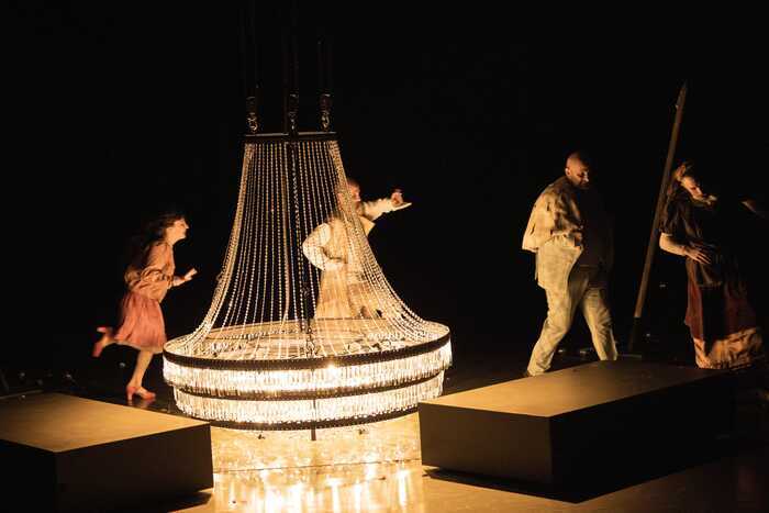 Le Conte d'hiver Théâtre du Chène Noir Avignon