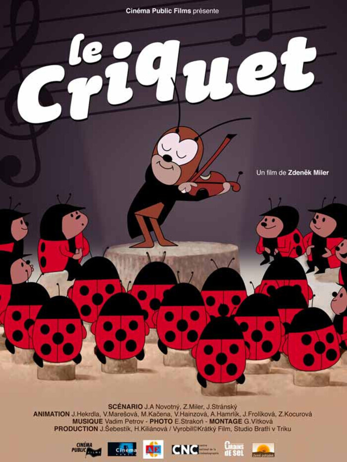 Le Criquet Cinéma Le Balzac Château-Renault