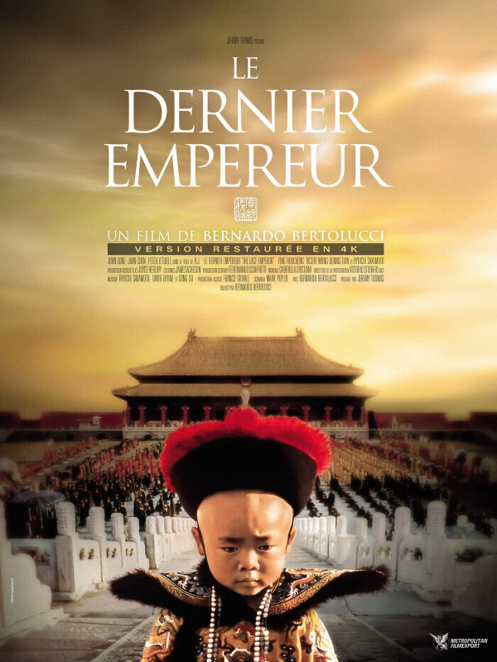 Le Dernier Empereur, Seyne-les-Alpes – Cinéma de Pays, Seyne