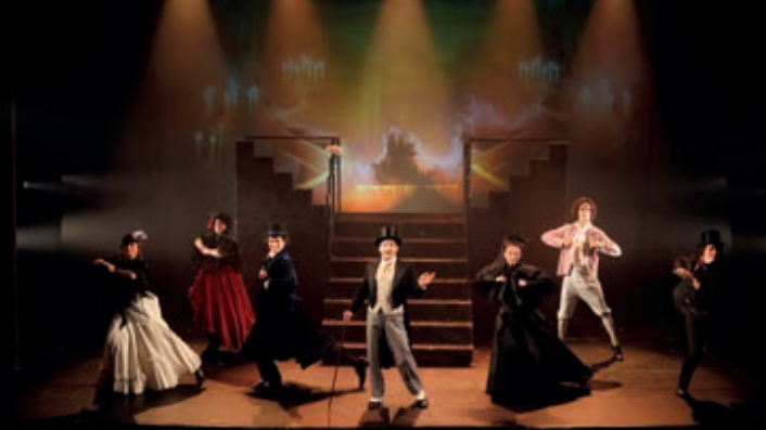 Le fantôme de l’opéra  Thionville