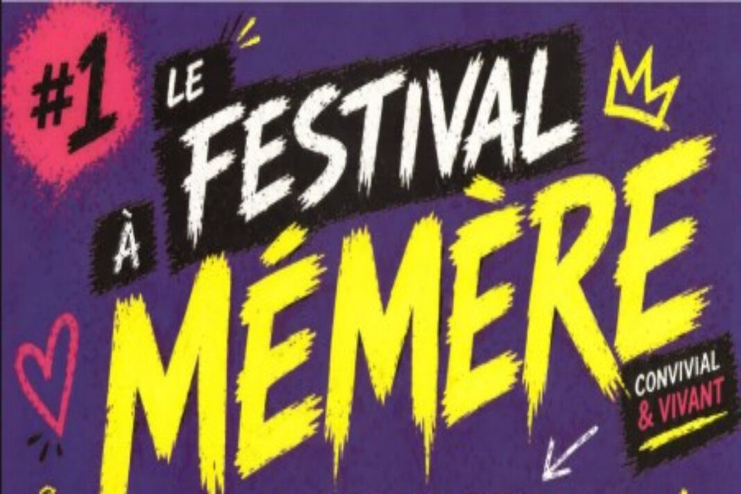 Le festival à Mémère Ribagnac