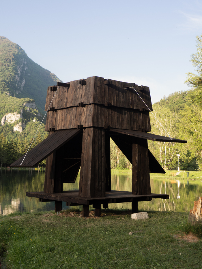 Le Festival des Cabanes, La Soierie, Faverges-Seythenex