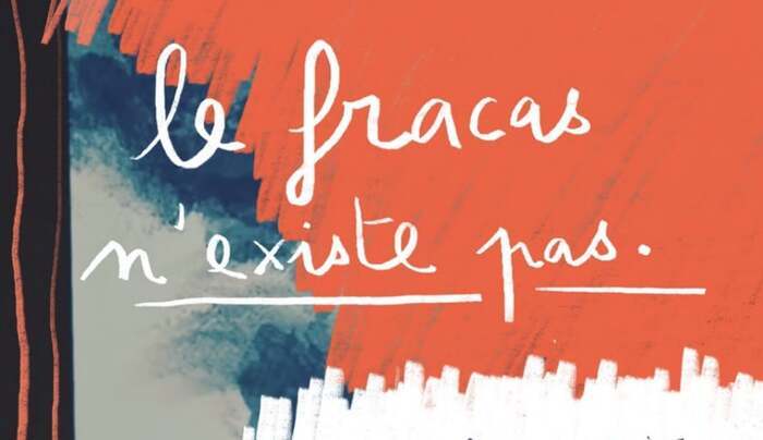 Le Fracas n’existe pas. Le Diapason – Université de Rennes Rennes