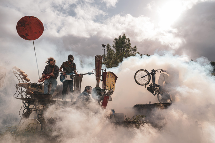 Le Grand 49,9, Festival en Bastides, Villefranche-de-Rouergue
