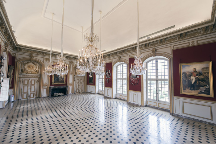 Le Grand salon et la salle Turenne : à la découverte d’espaces habituellement fermés au public, Hôtel des Invalides – Musée de l&rsquo;armée, Paris