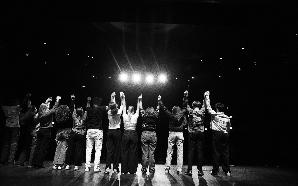 Le Grand Show Moteur! 10 ans pour la jeunesse Grand Rex  Paris