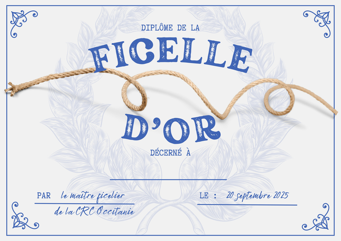Le jeu du noeud des liasses : obtiendrez-vous votre diplôme de la ficelle d’or ?, Chambre régionale des comptes Occitanie, Montpellier