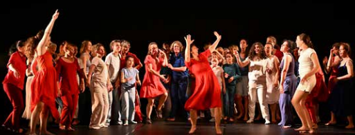 Le joie en corps MAD Opéra de Limoges Maison des arts et de la danse Limoges