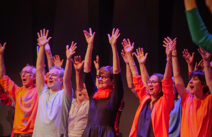 Le K, Chorale associée à la Soufflerie, L&rsquo;Auditorium, Rezé