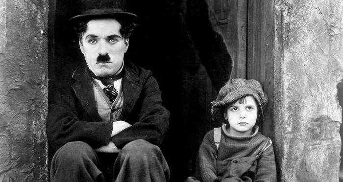 "Le Kid" de Charlie Chaplin au cinéma Espace Marcel Carné Saint-Michel-sur-Orge