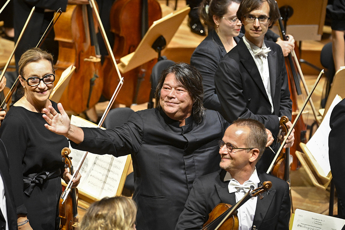 Le labo de l’orchestre, Auditorium de Bordeaux, Bordeaux