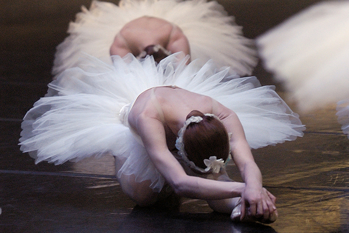 Le Lac des Cygnes Grand-Théâtre Bordeaux