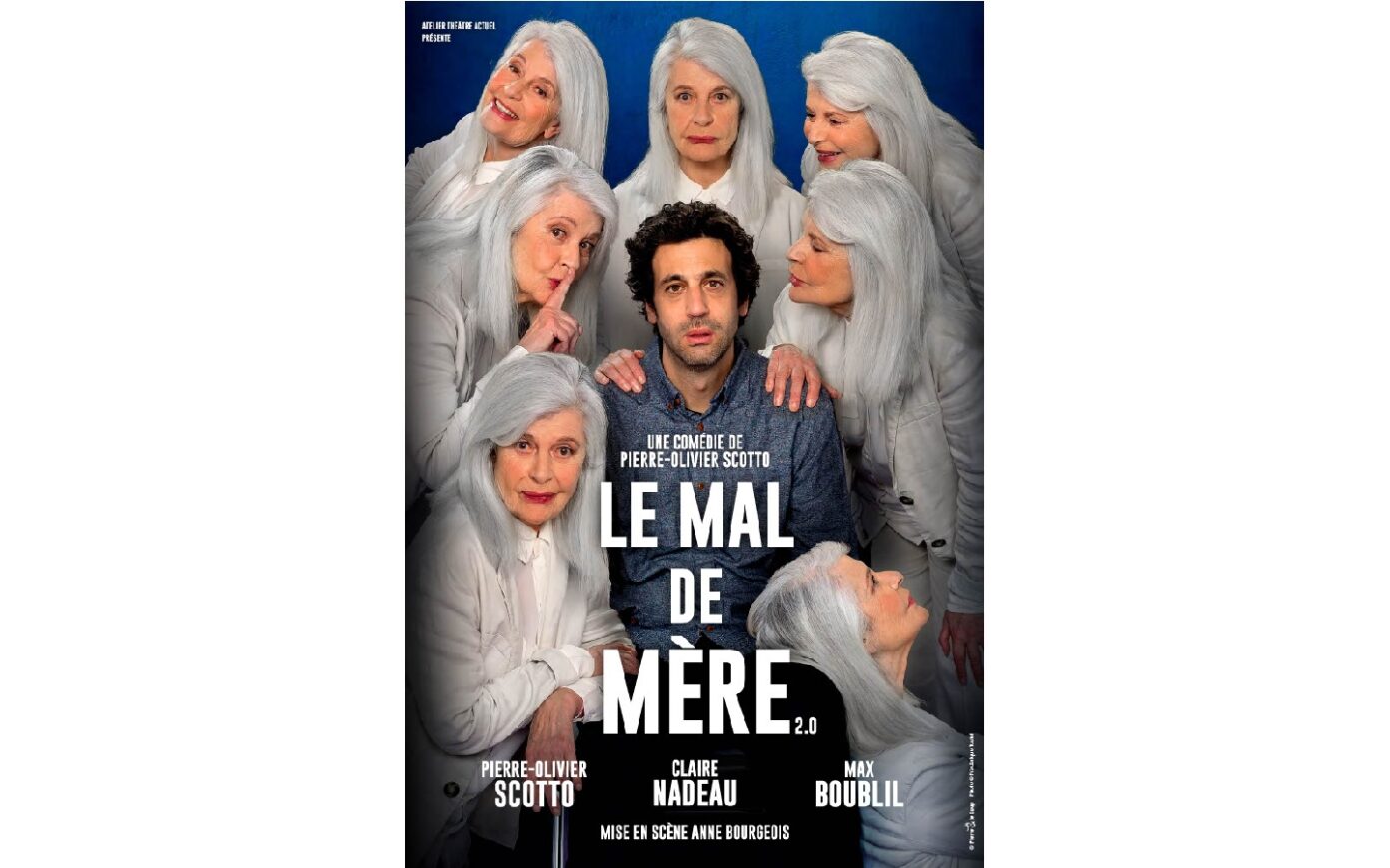 LE MAL DE MERE ZENITH DE PAU Pau