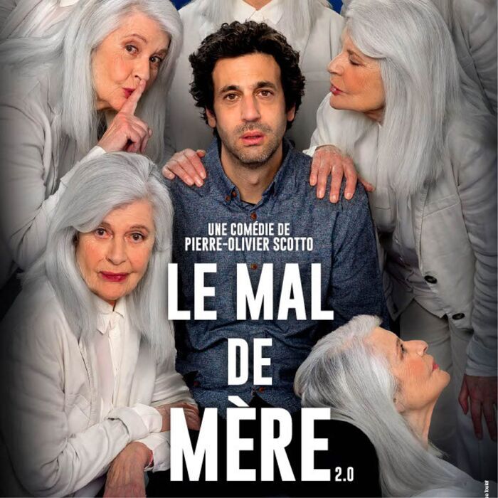 Le mal de mère, Théâtre Fémina, Bordeaux