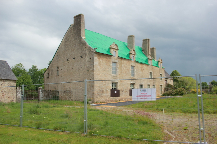 Le Manoir et ses histoires Manoir de Kernault Mellac