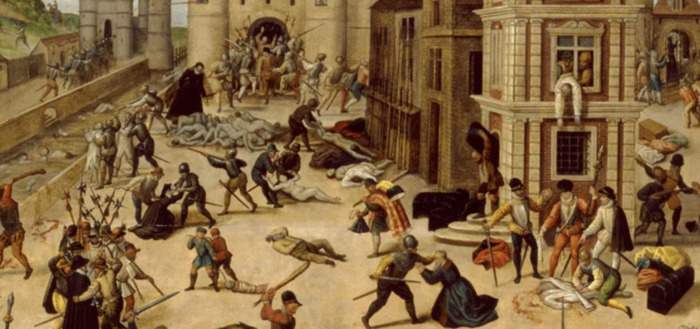 Le Massacre de la Saint-Barthélemy Musée international de la Réforme Genève