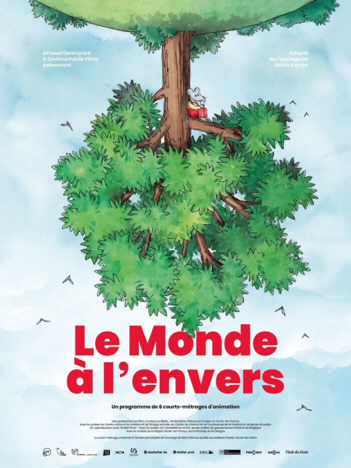 Le Monde à l&rsquo;envers, Seyne-les-Alpes – Cinéma de Pays, Seyne