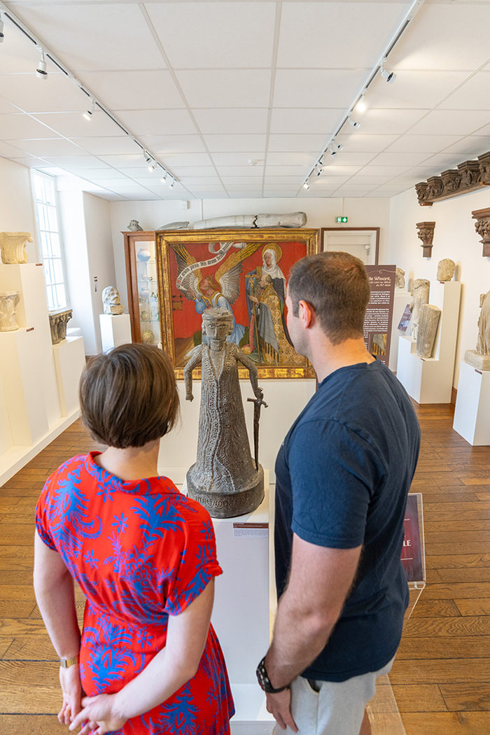 Le Musée du Pays de Laon vous ouvre ses portes, Musée d&rsquo;Art et d&rsquo;Archéologie du Pays de Laon, Laon