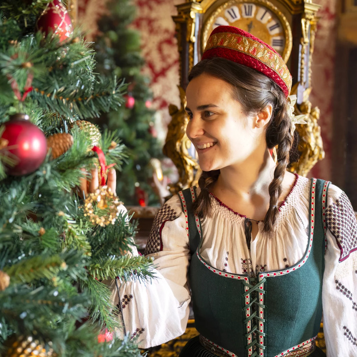 Le Noël des Siècles, Château et parc de Champs-sur-Marne, Champs-sur-Marne