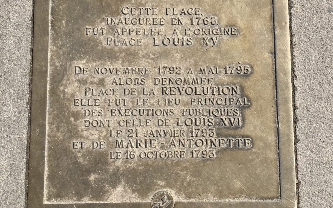 Le Paris de la Révolution – visite guidée