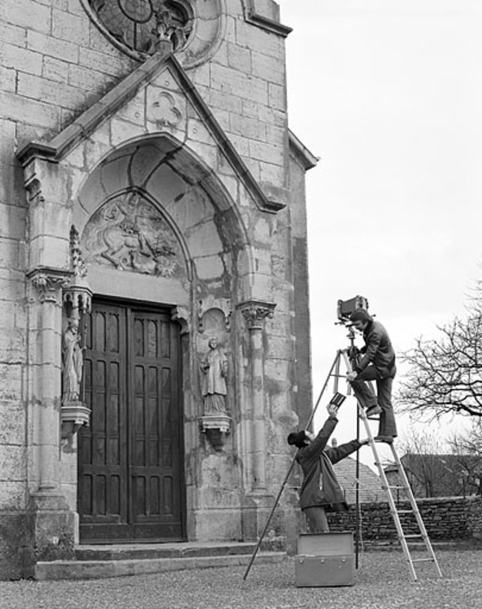 Le patrimoine dans l’objectif : 60 ans de photographie d’Inventaire, musée Vivant Denon, Chalon-sur-Saône