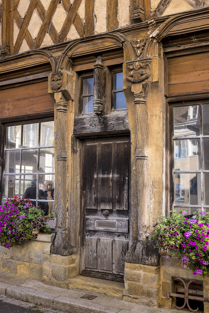 Le patrimoine en photos – Exposition de photos participatives, Chapelle de Levroux, Levroux
