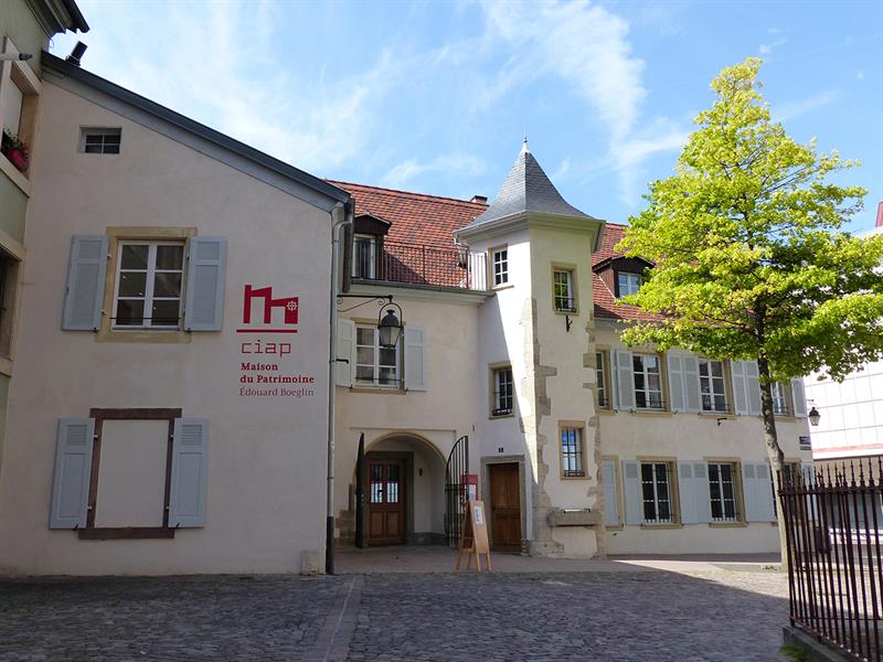 Le patrimoine en s’amusant Mulhouse
