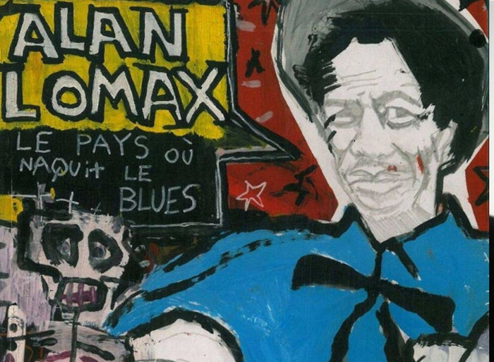 Le Pays où naquit le blues Médiathèque Rangueil Toulouse