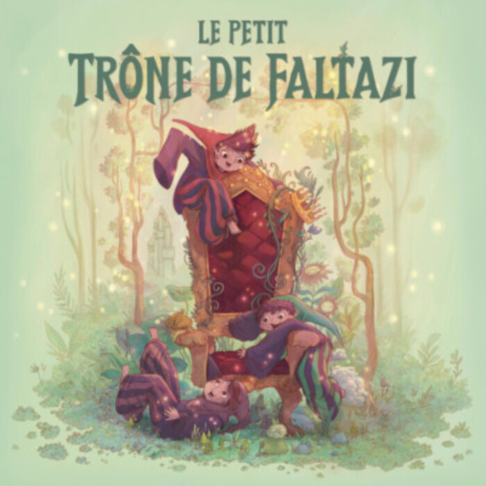 Le petit trône de Faltazi, Le Bacchus, Rennes