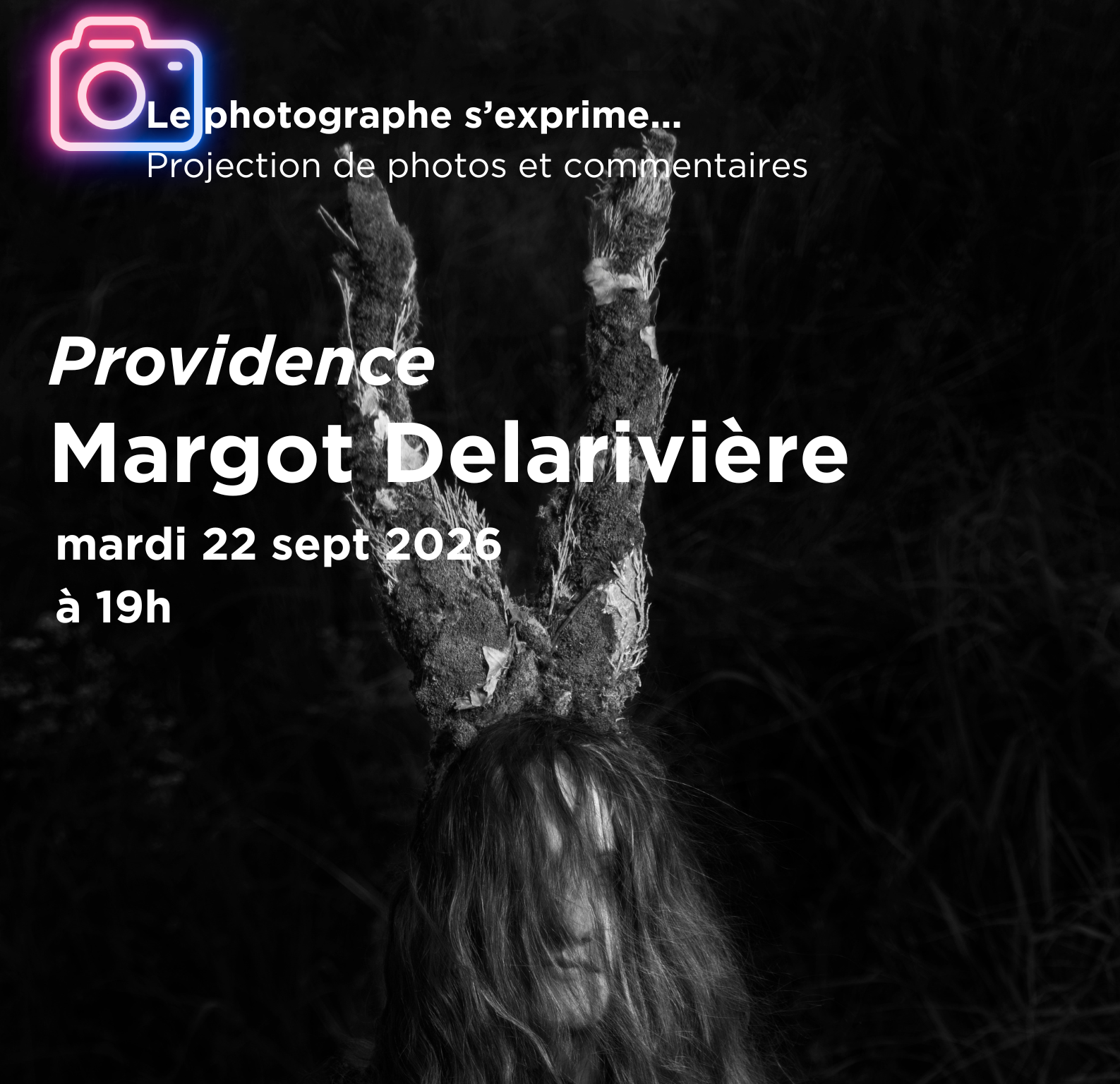 LE PHOTOGRAPHE S'EXPRIME PROVIDENCE