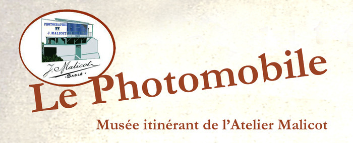 Le Photomobile – Musée itinérant de l’Atelier Malicot, Chateau d’Asnières-sur-Seine, Asnières-sur-Seine