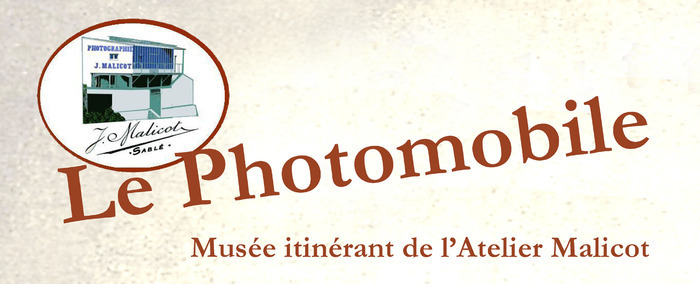 Le Photomobile – Musée itinérant de l&rsquo;Atelier Malicot, Espace Gambetta. 2 Place Gambetta  72000 Le Mans, Le Mans